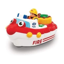 WOW Toys Fireboat Felix