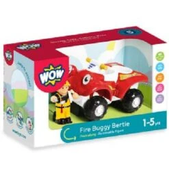 WOW Toys Fire Buggy Bertie -Toys Promotion Store 10311ZBertie1b
