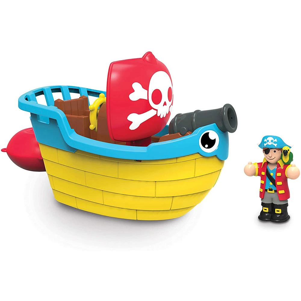 WOW Toys PIP The Pirate Ship 1 WOW Toys PIP The Pirate Ship