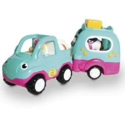 WOW Toys Pollys Pony Adventure -Toys Promotion Store 10349pollyb