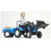 Falk LANDINI POWERMONDIAL 115, Trailer And Loader Age 3 -7 Years