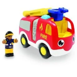 WOW Toys Fire Engine Ernie NEW -Toys Promotion Store 10714Ernieb