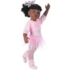 Gotz Doll Hannah At The Ballet, Afro-american