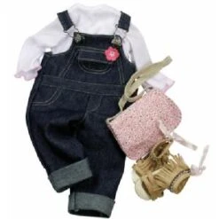 Gotz Doll Hannah At The Ballet, Afro-american -Toys Promotion Store 1159850hannahb