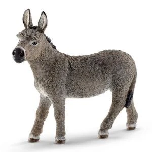 Schleich Donkey 1 Schleich Donkey