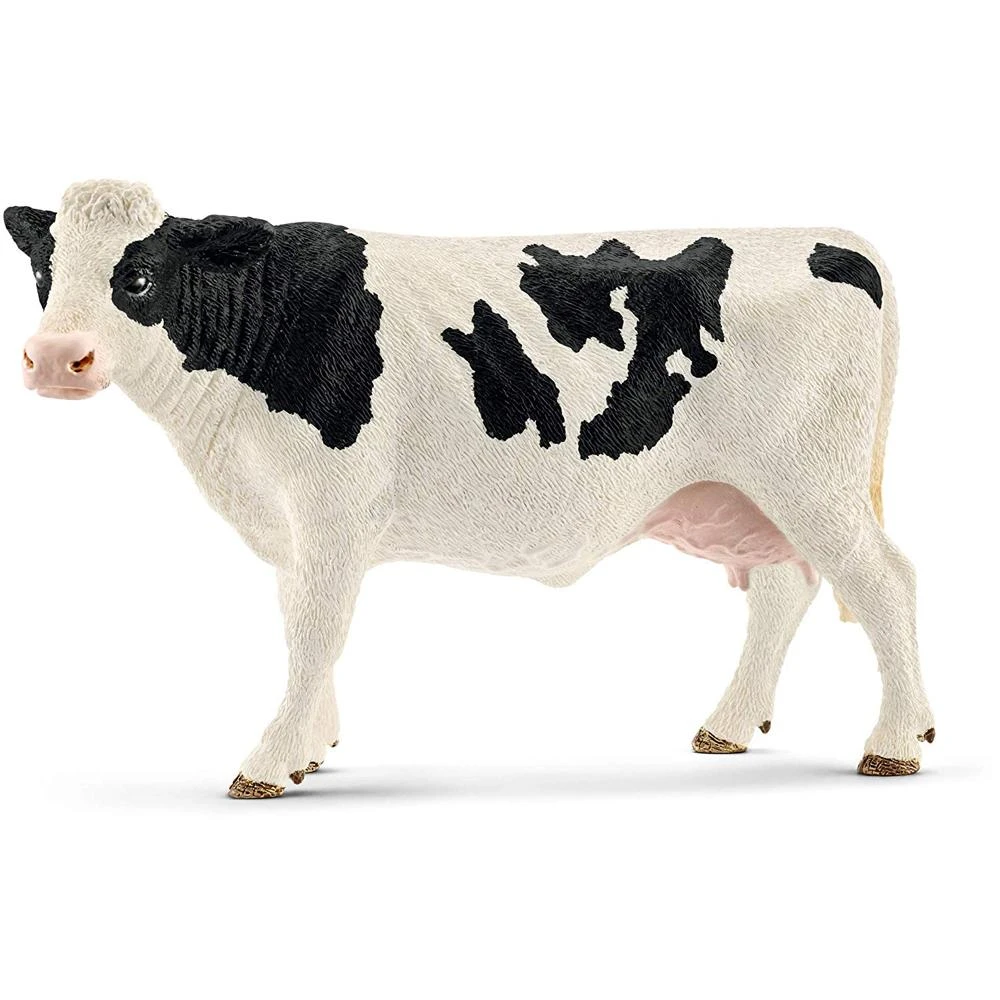 Schleich Holstien Cow 13797 1 Schleich Holstien Cow 13797