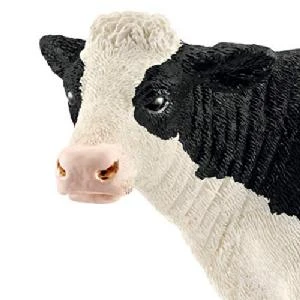 Schleich Holstien Cow 13797 2 Schleich Holstien Cow 13797 - Image 2