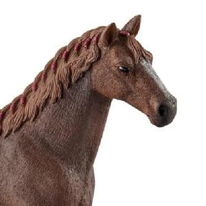Schleich English Thoroughbred Mare 2 Schleich English Thoroughbred Mare - Image 2