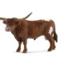 Schleich Texas Longhorn Bull