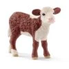 Schleich Hereford Calf