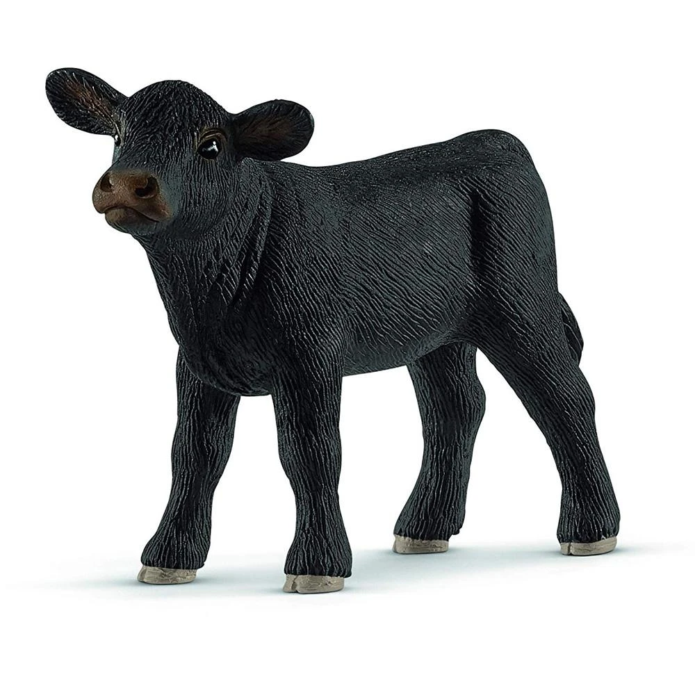 Schleich Black Angus Calf 1 Schleich Black Angus Calf