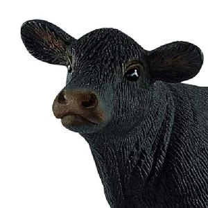 Schleich Black Angus Calf 2 Schleich Black Angus Calf - Image 2