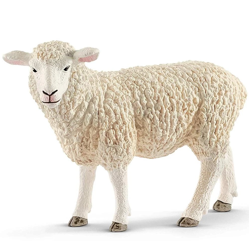 Schleich Sheep 1 Schleich Sheep