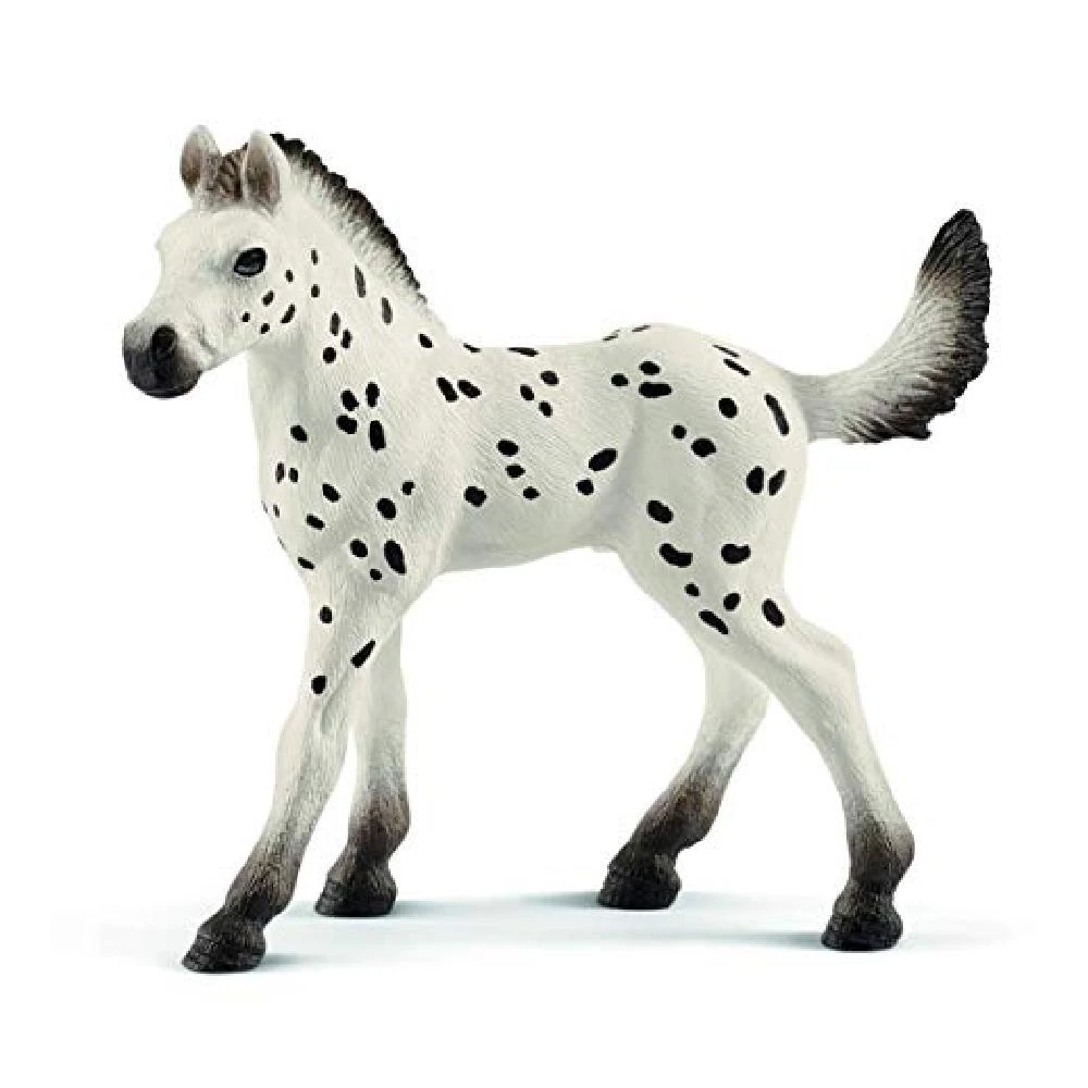 Schleich Knapstrupper Foal 1 Schleich Knapstrupper Foal