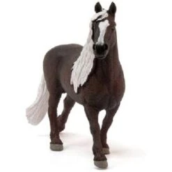 Schleich Black Forest Stallion -Toys Promotion Store 13897blackforeststallionb