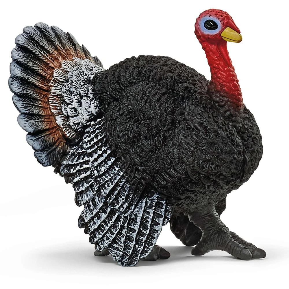 Schleich Turkey 1 Schleich Turkey