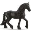 Schleich Frisian Mare