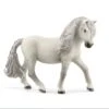 Schleich Icelandic Grey Mare Horse