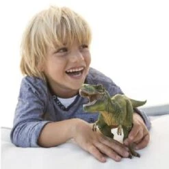 Schleich Tyrannosaurus Rex Dinosaur 14525 -Toys Promotion Store 14525b