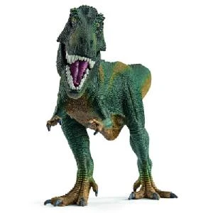 Schleich Tyrannosaurus Rex With Moving Jaw Dinosaur 14587 2 Schleich Tyrannosaurus Rex With Moving Jaw Dinosaur 14587 - Image 2