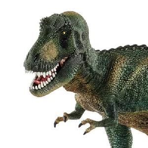 Schleich Tyrannosaurus Rex With Moving Jaw Dinosaur 14587 3 Schleich Tyrannosaurus Rex With Moving Jaw Dinosaur 14587 - Image 3
