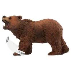 Schleich Grizzly Bear -Toys Promotion Store 1468grizzlybearb