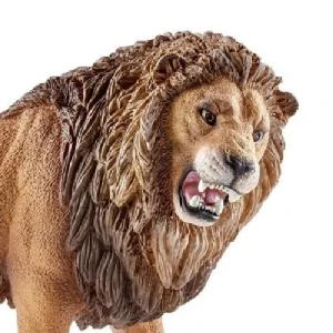 Schleich Lion Roaring 2 Schleich Lion Roaring - Image 2