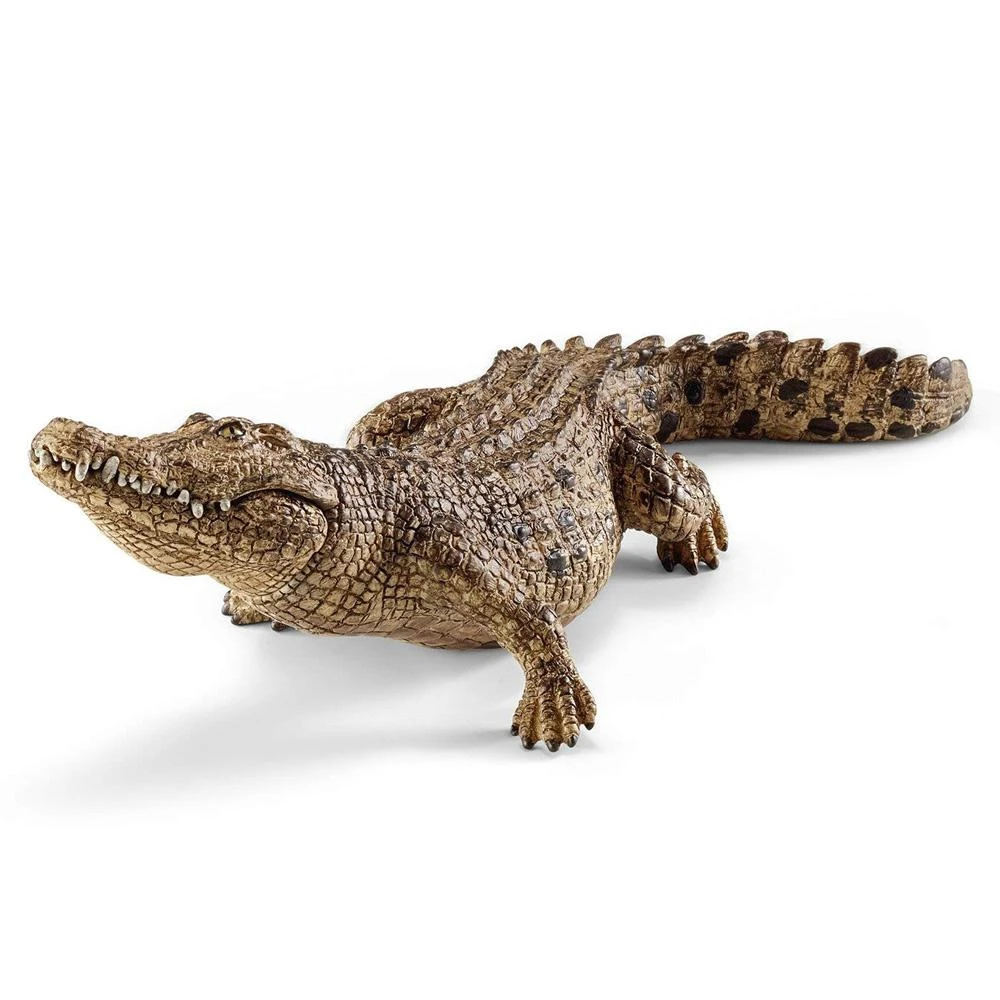 Schleich Crocodile 1 Schleich Crocodile