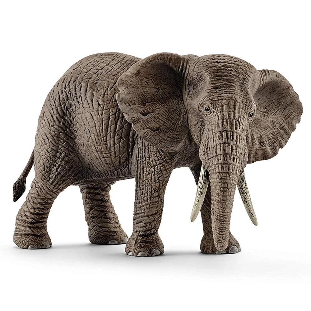 Schleich African Elephant 1 Schleich African Elephant