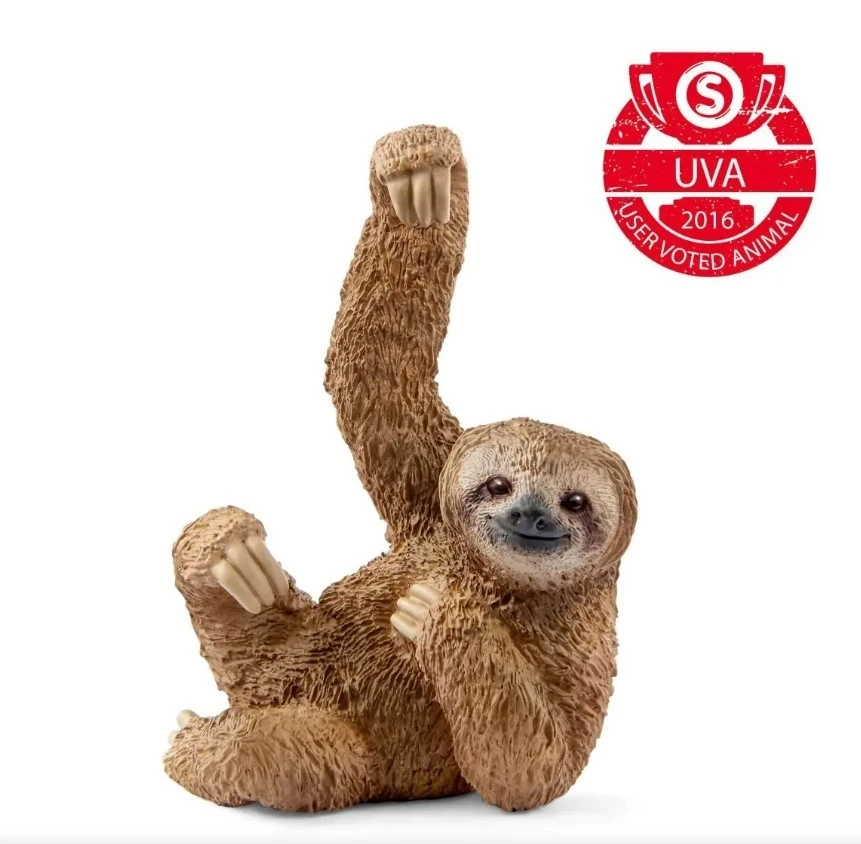 Schleich Sloth 1 Schleich Sloth