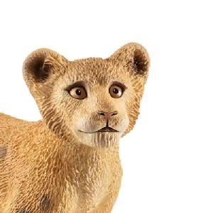 Schleich Lion Cub 2 Schleich Lion Cub - Image 2
