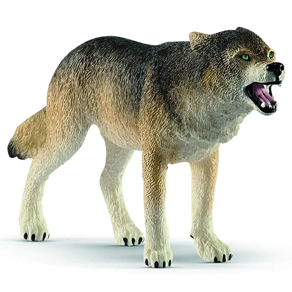 Schleich Wolf 1 Schleich Wolf