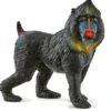 Schleich Mandrill Monkey