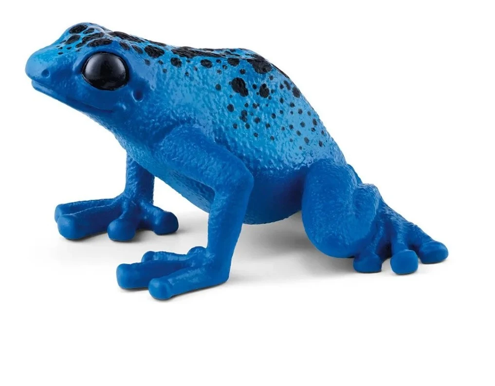 Schleich Poison Dart Frog 1 Schleich Poison Dart Frog