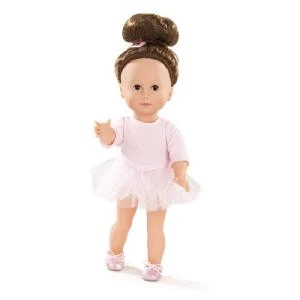 Gotz Just Like Me Giuseppina Ballerina 3 Gotz Just Like Me Giuseppina Ballerina - Image 3