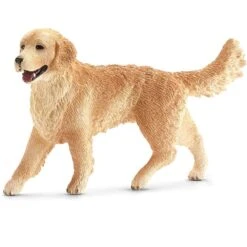 Schleich Golden Retriever