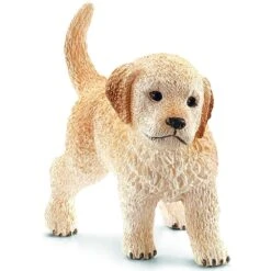 Schleich Golden Retriever Puppy