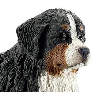 Schleich Bernese Mountain Dog 2 Schleich Bernese Mountain Dog - Image 2