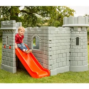 Little Tikes Classic Castle Playhouse 2 Little Tikes Classic Castle Playhouse - Image 2