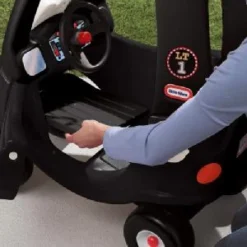 Little Tikes Cozy Coupe Cab In Black -Toys Promotion Store 172182b