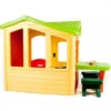 Little Tikes Picnic On The Patio Playhouse Natural