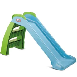 Little Tikes First Slide Blue And Green