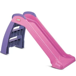 Little Tikes First Slide Pink And Purple