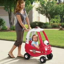 Little Tikes Cozy Coupe Ride And Rescue -Toys Promotion Store 172502b