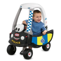 Little Tikes Cozy Coupe New Police Patrol Car