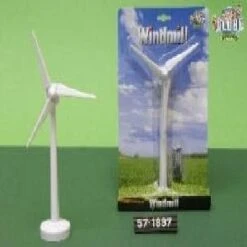 Kids Globe Windmill / Wind Turbine With Sound