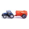 Siku New Holland Tractor With Abbey Slurry Tanker 1:50 Scale
