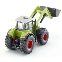 Siku Claas Tractor With Front Loader 1 : 50 Scale