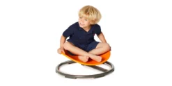 Gonge Carousel Spinning Seat