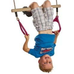 KBT Trapeze Bar And Rings